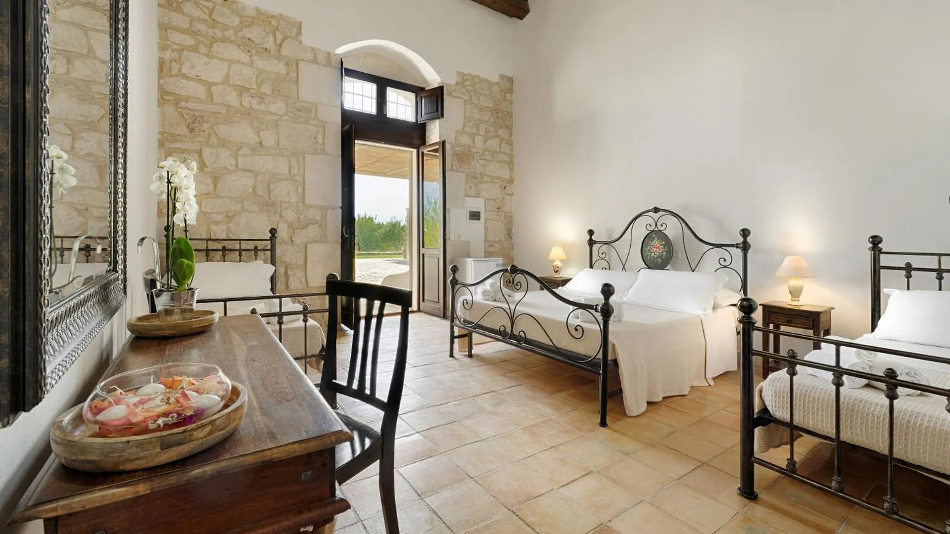 Feriegård Baglio Donna Concetta Villa Noto