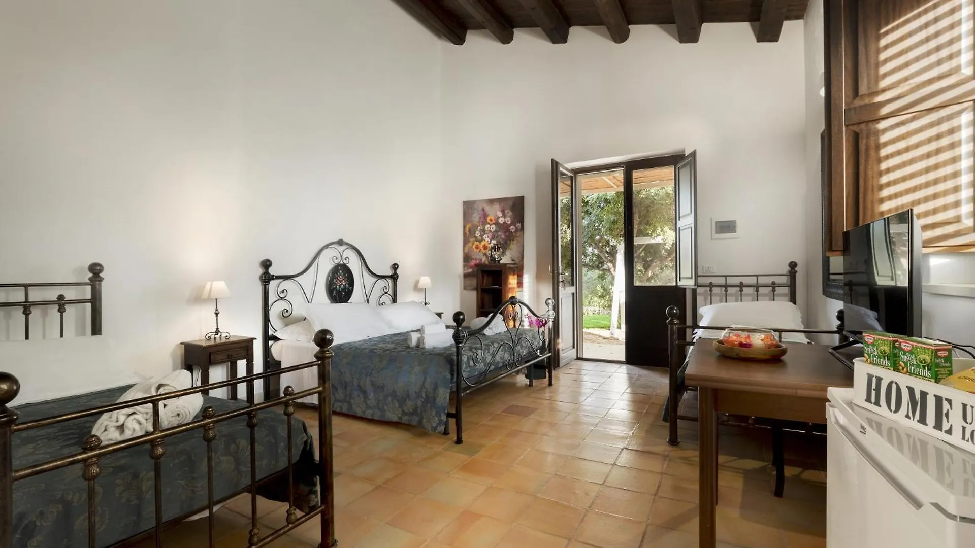 Baglio Donna Concetta Villa Noto Italien