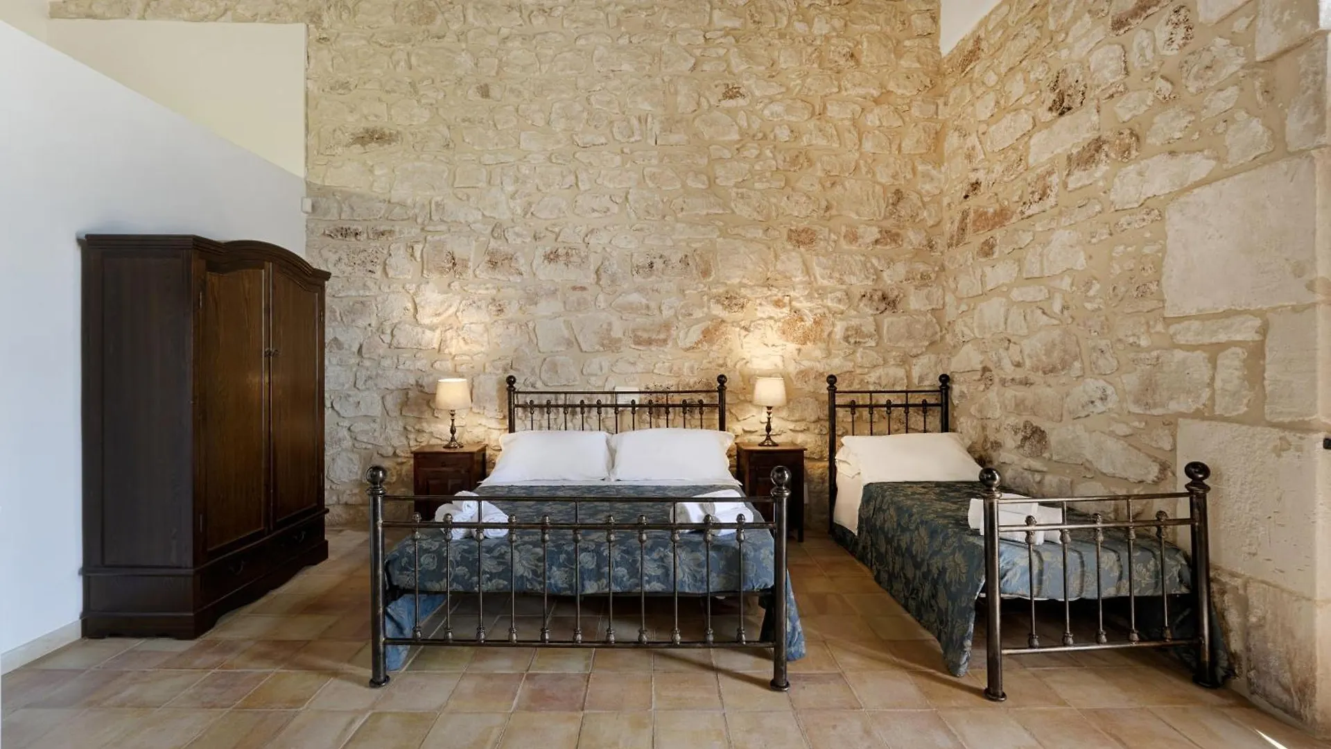 Feriegård Baglio Donna Concetta Villa Noto