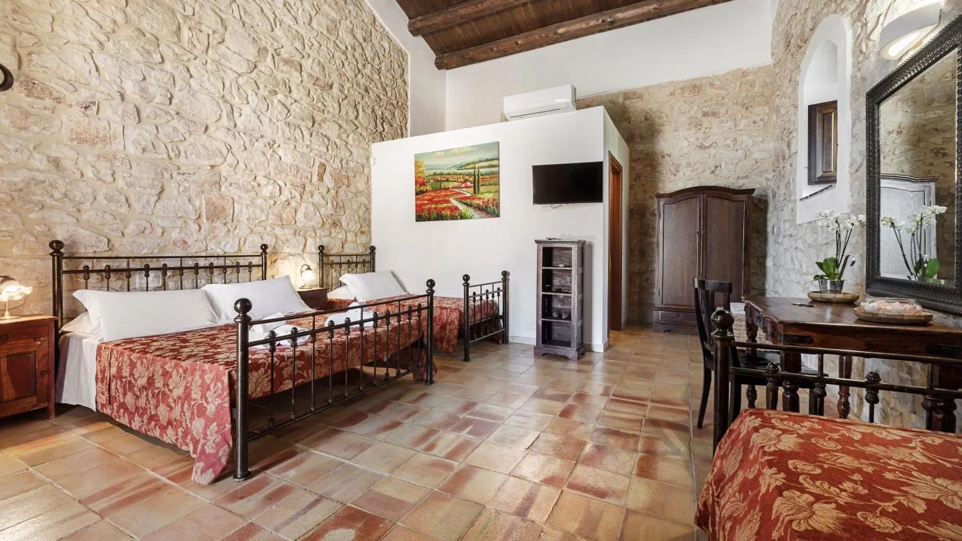 Baglio Donna Concetta Villa Noto Italien