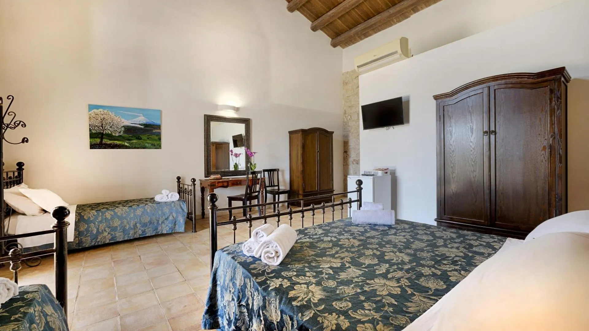 Baglio Donna Concetta Villa Noto 0*,