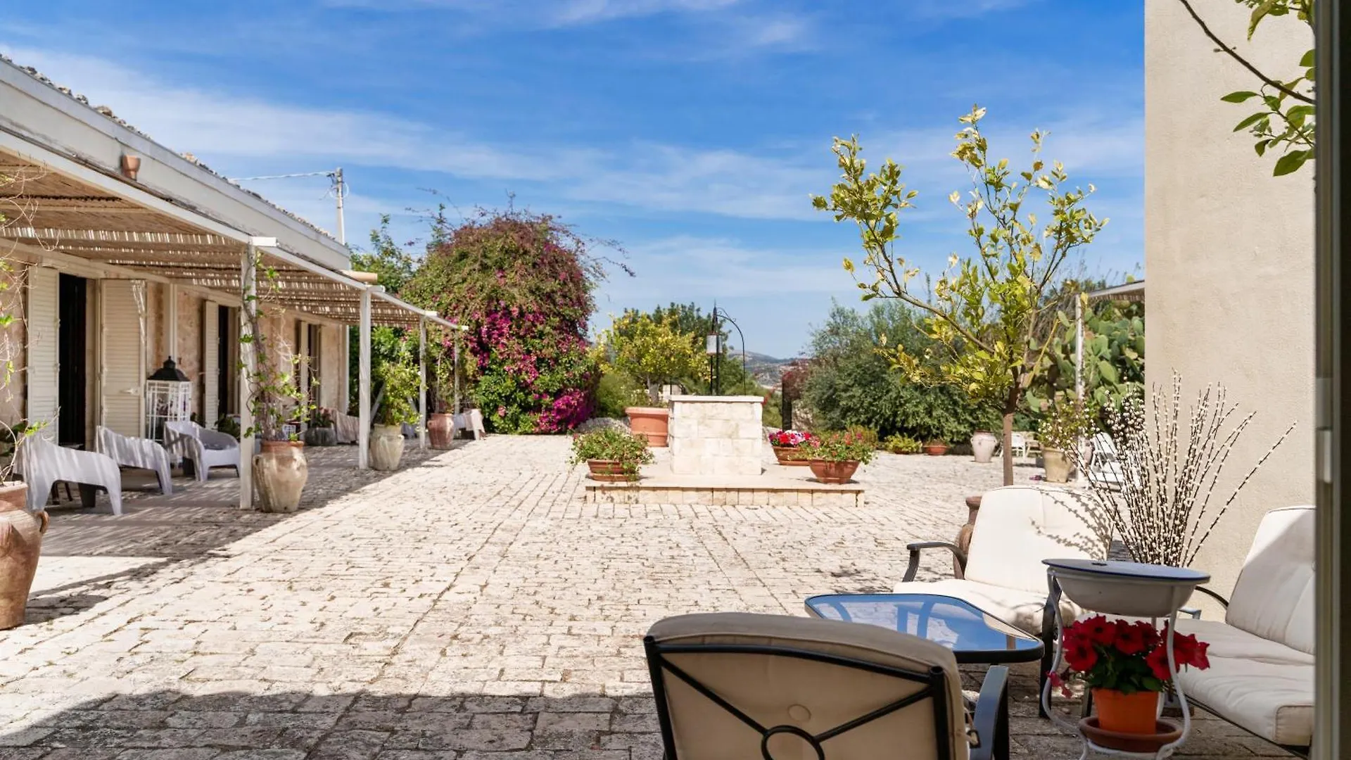 Baglio Donna Concetta Villa Noto