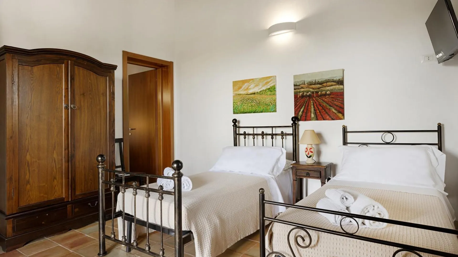 Baglio Donna Concetta Villa Noto