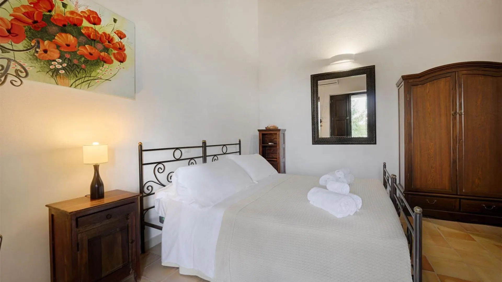 Baglio Donna Concetta Villa Noto Feriegård