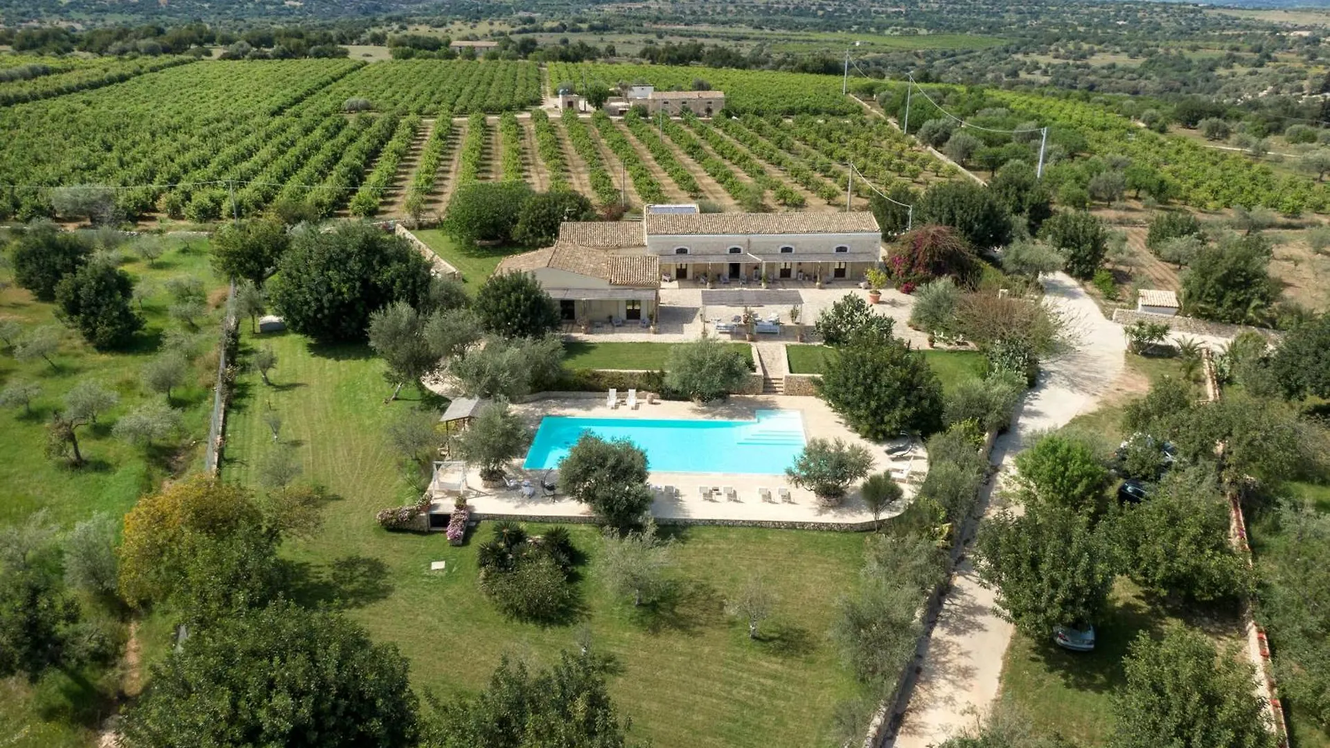 Baglio Donna Concetta Villa Noto 0*,  Italien
