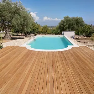 Séjour à la ferme Mennuli&alivi - Organic Farm, Noto