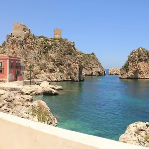 La Tonnara Di Scopello Vakantiehuis