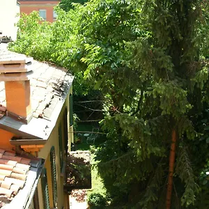 In Downtown Bologna