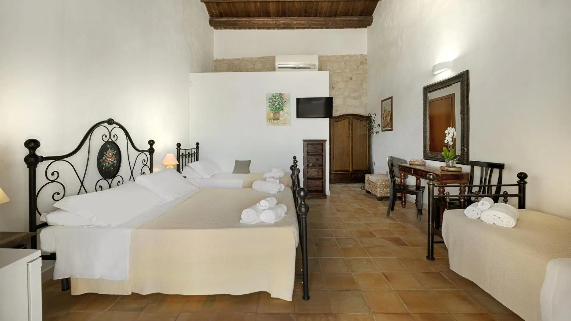 Farm stay Baglio Donna Concetta Villa Noto