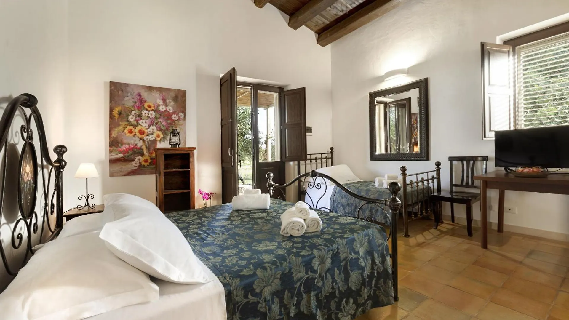 Baglio Donna Concetta Villa Noto Farm stay