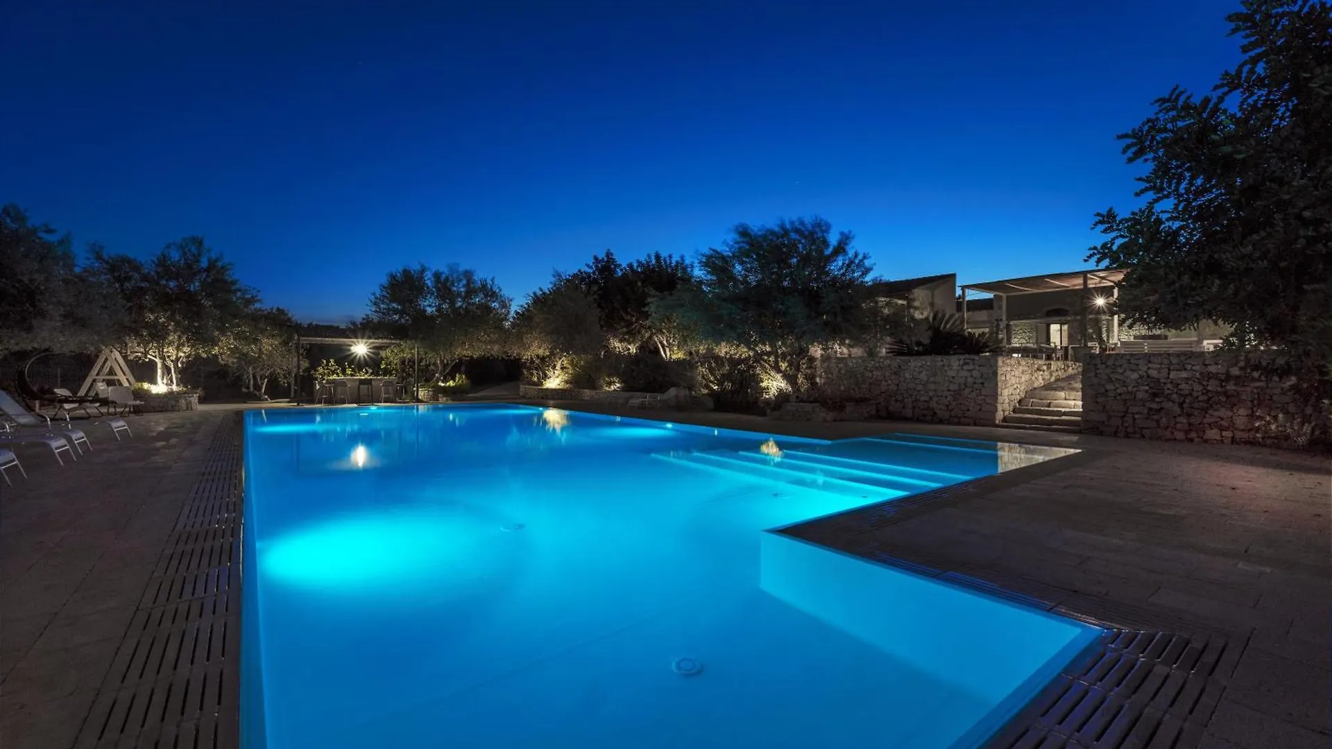 Baglio Donna Concetta Villa Noto Farm stay