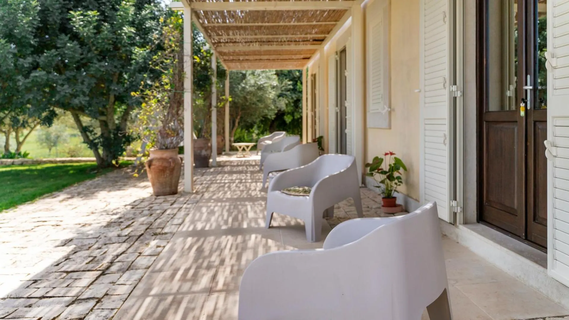 Farm stay Baglio Donna Concetta Villa Noto