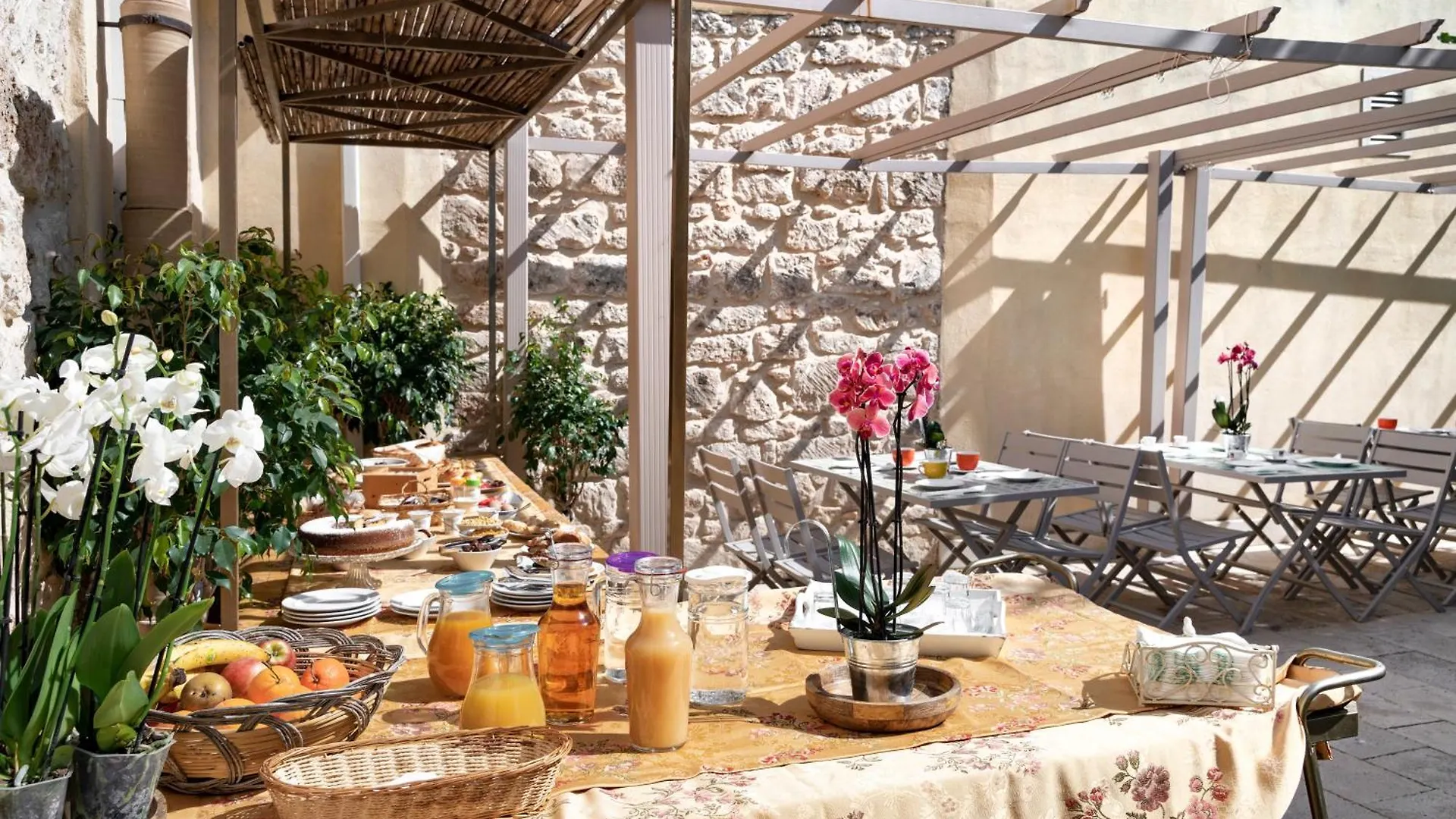 Farm stay Baglio Donna Concetta Villa Noto Italy