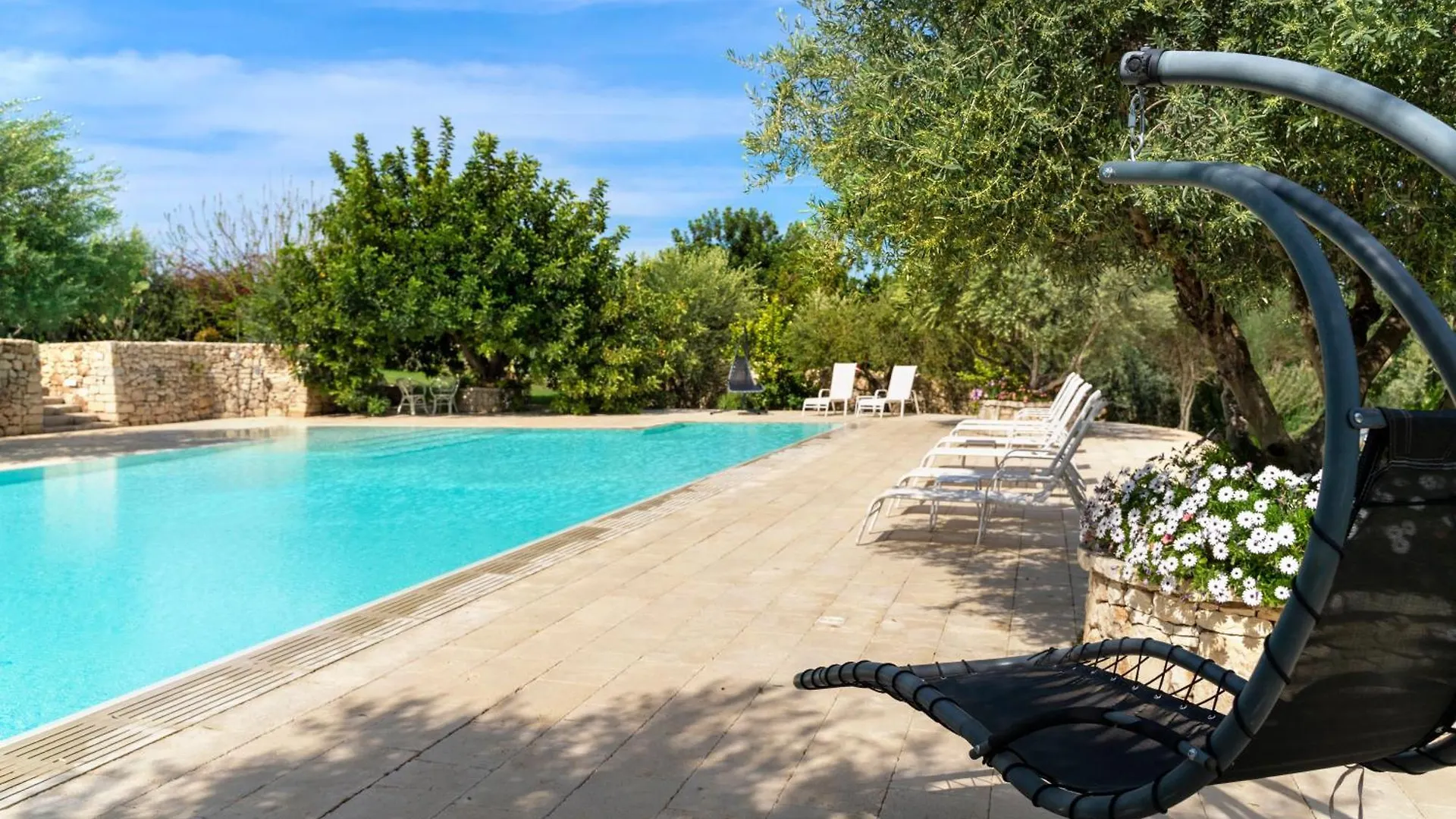 Farm stay Baglio Donna Concetta Villa Noto