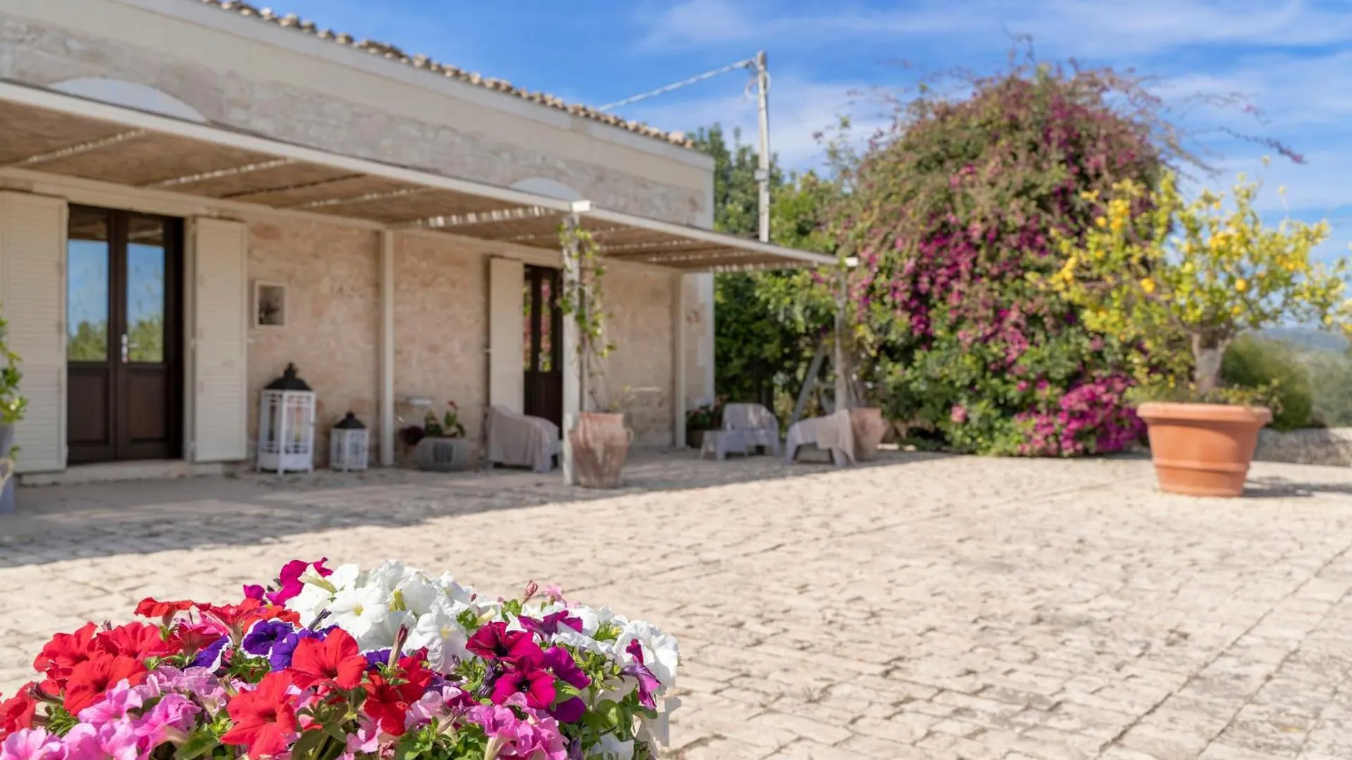 Baglio Donna Concetta Villa Noto 0*,